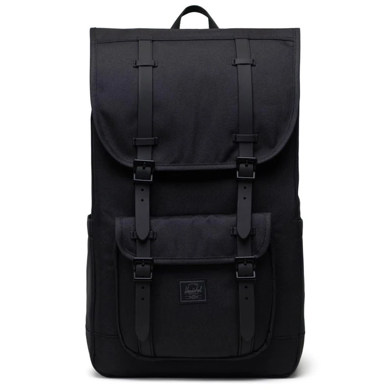 Herschel Little America, Black, Taille unique, Little America
