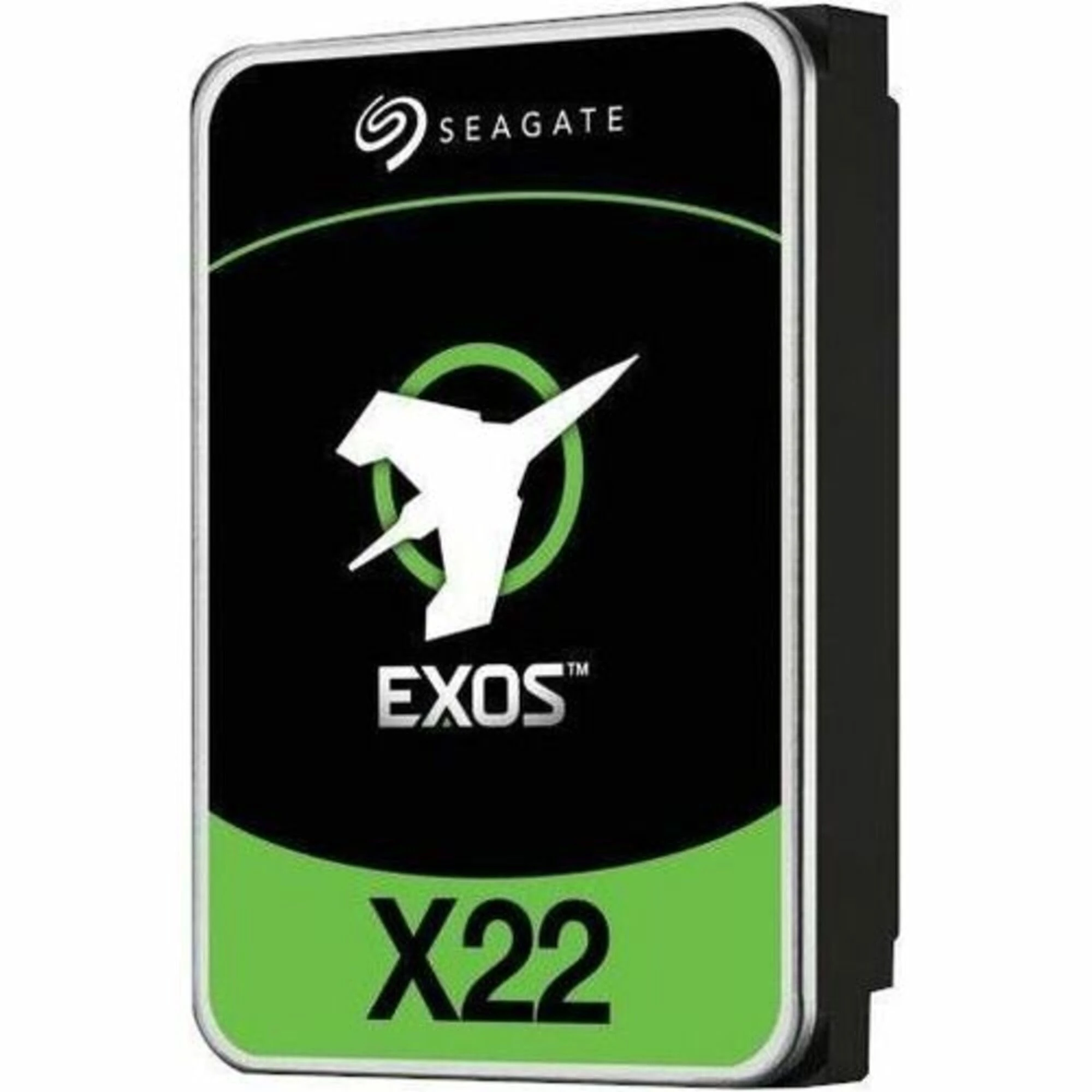 Exos X22 22TB SAS SED 3.5 IN 7200RPM 6GB/S 512E/4K