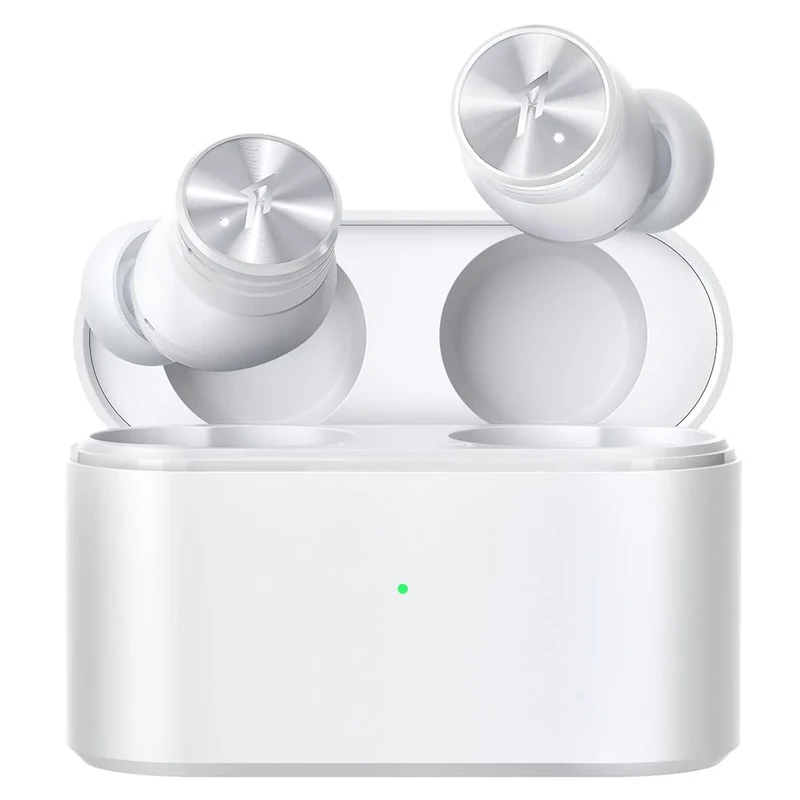 1MORE Earphones PistonBuds Pro (White)