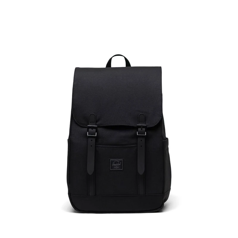 Herschel Supply Co Retreat Small Backpack, Black Tonal, One Size, Retreat™ Small Backpack