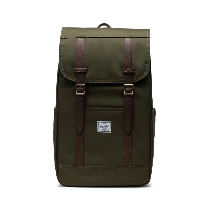 Herschel Unisex's Retreat Backpack, Ivy Green, One Size