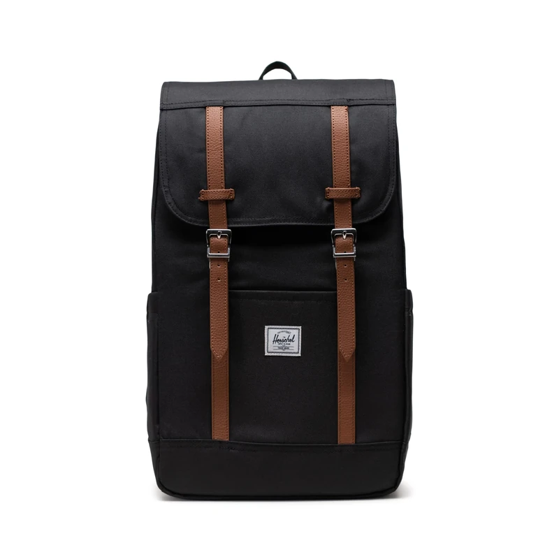 Herschel Unisex's Retreat Backpack, Black, One Size