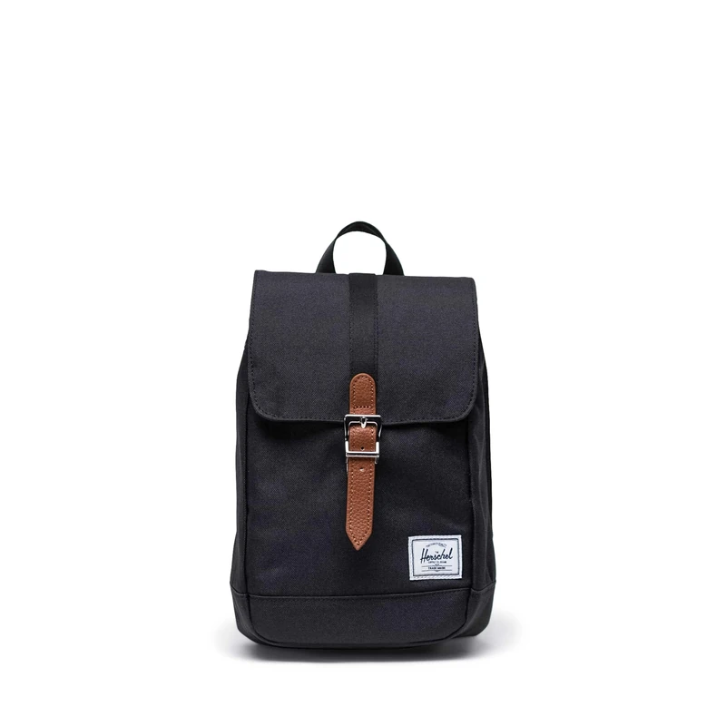 Herschel Unisex's Retreat Sling Bag, Black, Standard-5L