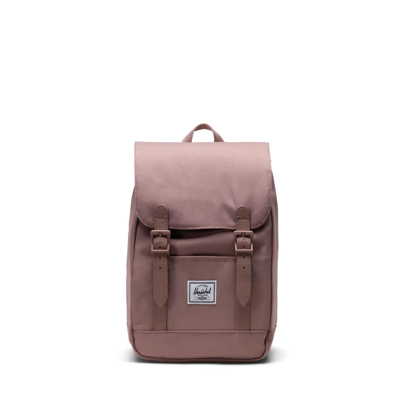 Herschel Retreat Mini Backpack, Ash Rose, One Size