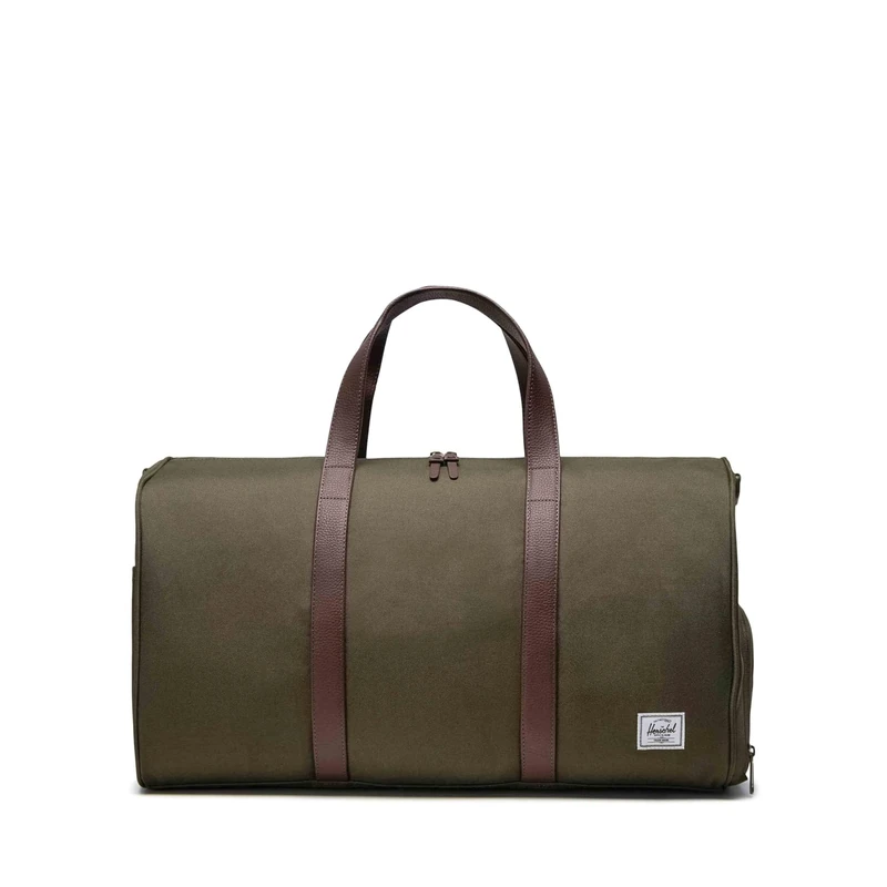 Herschel Novel Duffel Bag, Ivy Green-Green, One Size