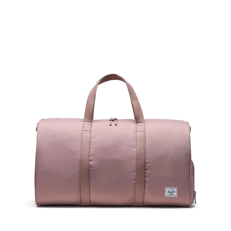 Herschel Novel Duffle, Ash Rose, Standard- 43L, Herschel Novel Duffle