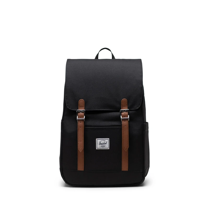 Herschel Unisex's Retreat Small Backpack, Black, One Size