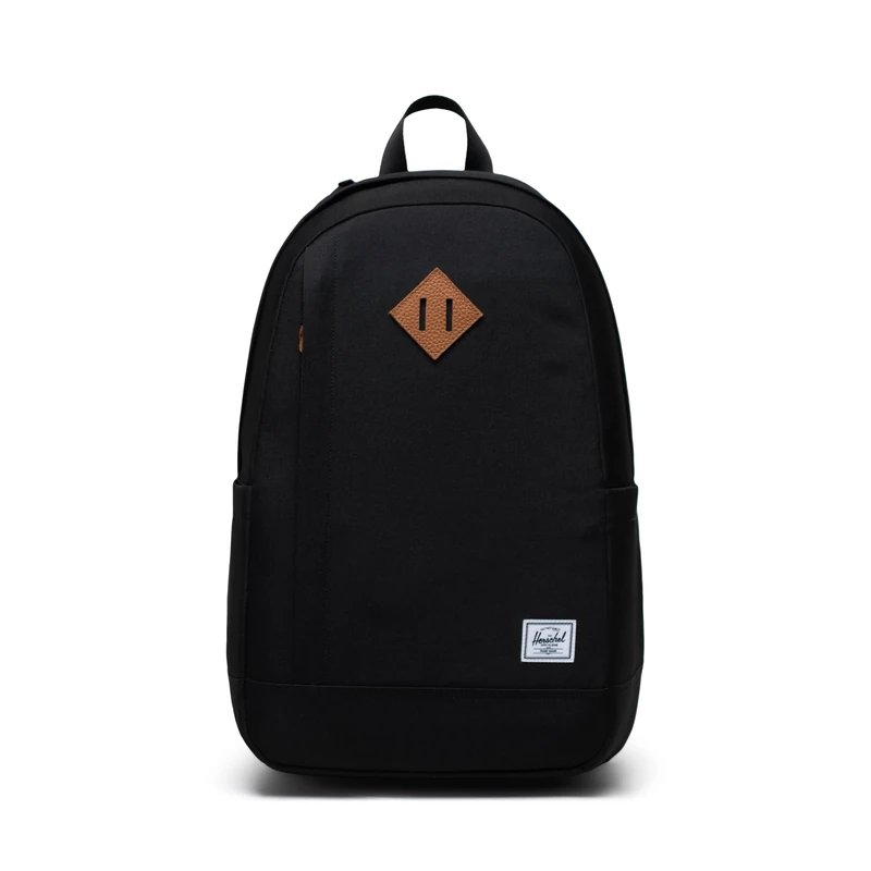 Herschel Seymour Backpack, Black, Standard, Seymour Backpack