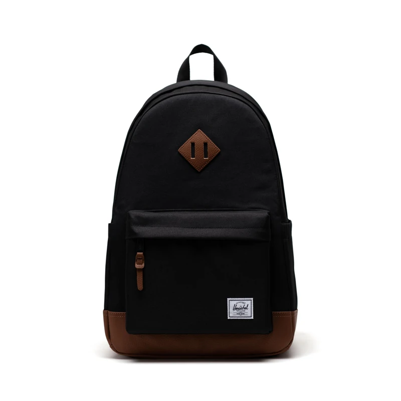 Herschel Unisex's Backpack, Black, One Size