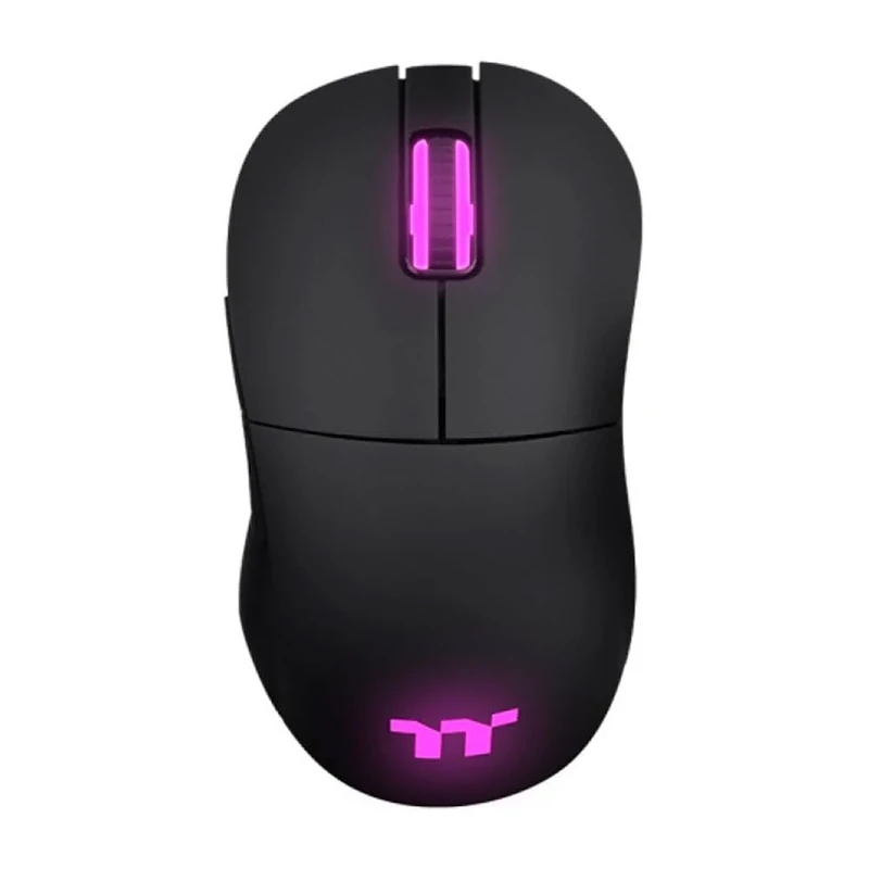 Thermaltake Damysus Wireless RGB Ergonomic Black Mouse