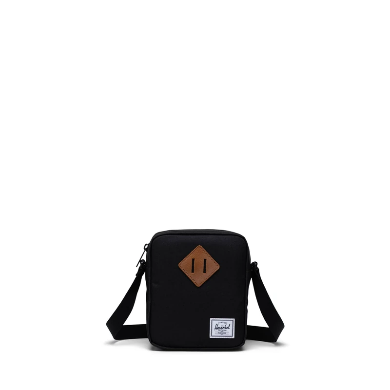 Herschel Unisex Heritage™ Crossbody Black Standard - 2.5L