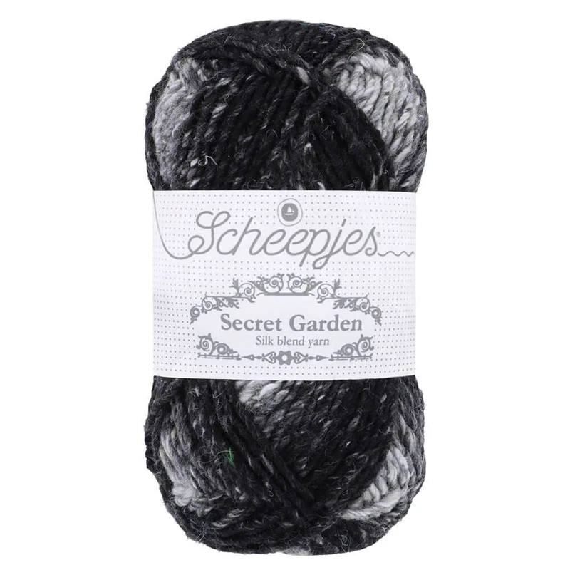 Scheepjes - Scheepjes Secret Garden 710 Stepping Stone Yarn - 10x50g
