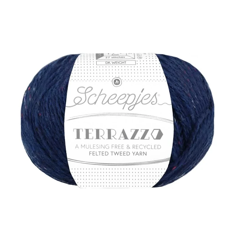 Scheepjes - Scheepjes Terrazzo 731 Millennio Yarn - 5x50g
