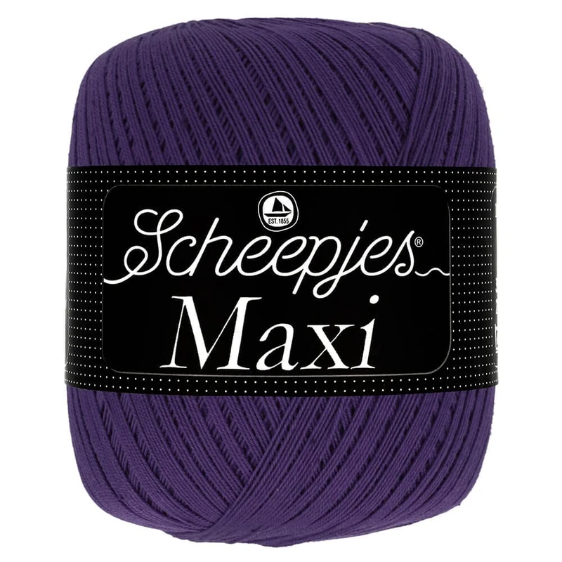 Scheepjes - Scheepjes Maxi 183 Yarn - 6x100g