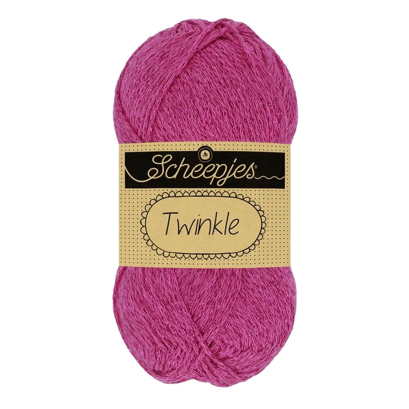 Scheepjes - Scheepjes Twinkle 934 Yarn - 10x50g