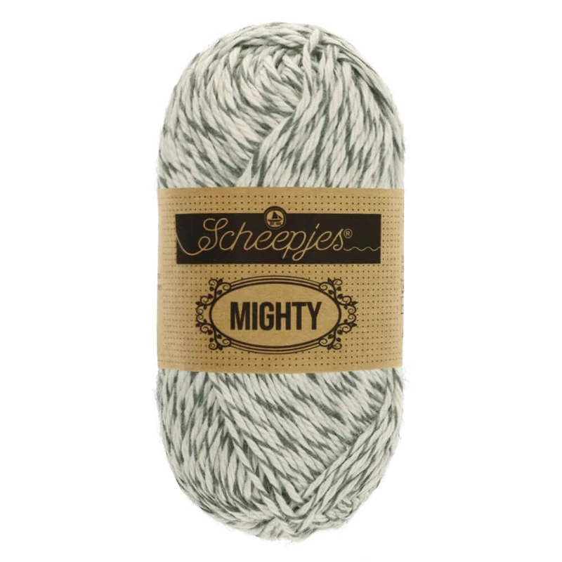 Scheepjes - Scheepjes Mighty 753 Glacier Yarn - 10x50g