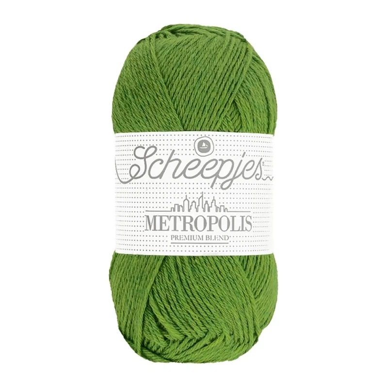 Scheepjes - Scheepjes Metropolis 028 Vancouver Yarn - 5x50g