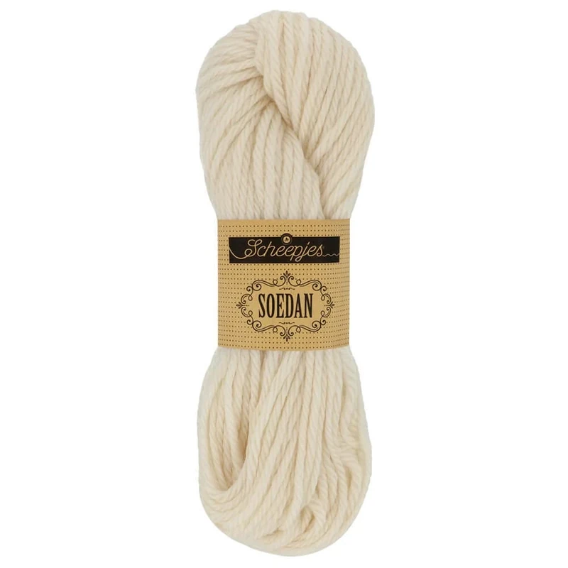 Scheepjes - Scheepjes Soedan 1301 Yarn - 10x50g