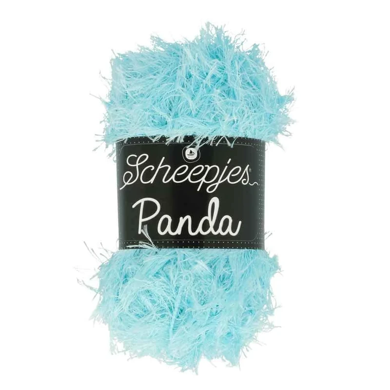 Scheepjes - Scheepjes Panda 590 Yarn - 10x50g