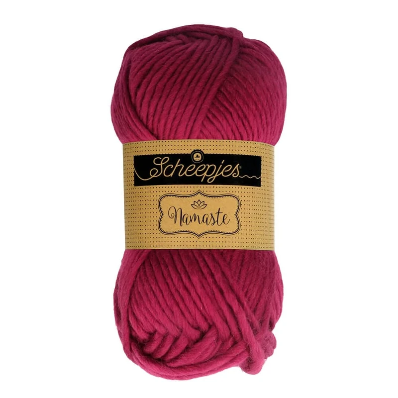 Scheepjes - Scheepjes Namaste 631 Revolved Triangle Yarn - 5x100g