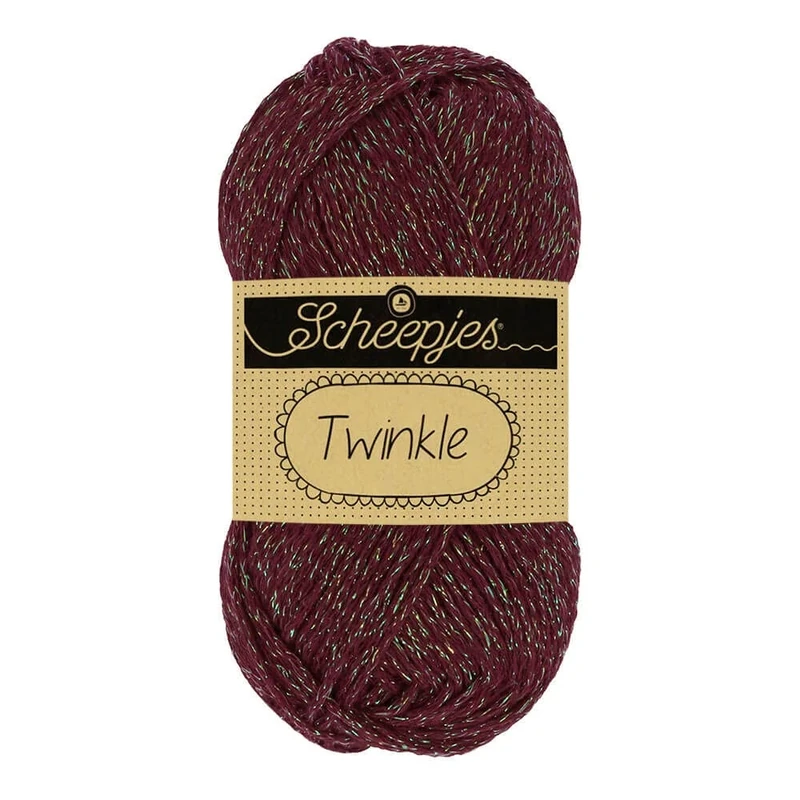 Scheepjes - Scheepjes Twinkle 932 Yarn - 10x50g