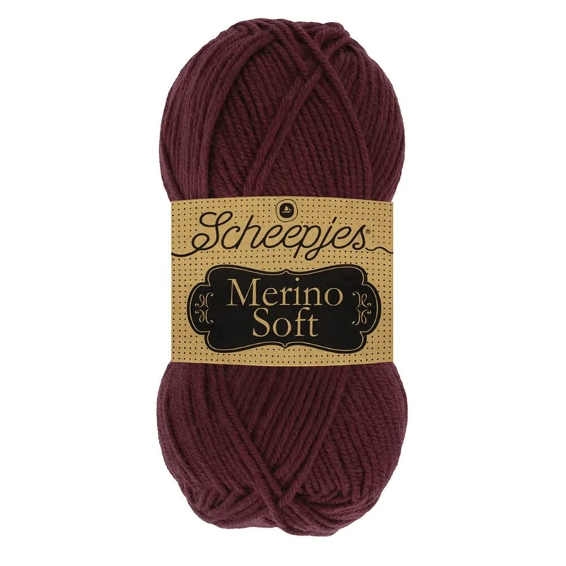Scheepjes - Scheepjes Merino Soft 622 Klee Yarn - 10x50g