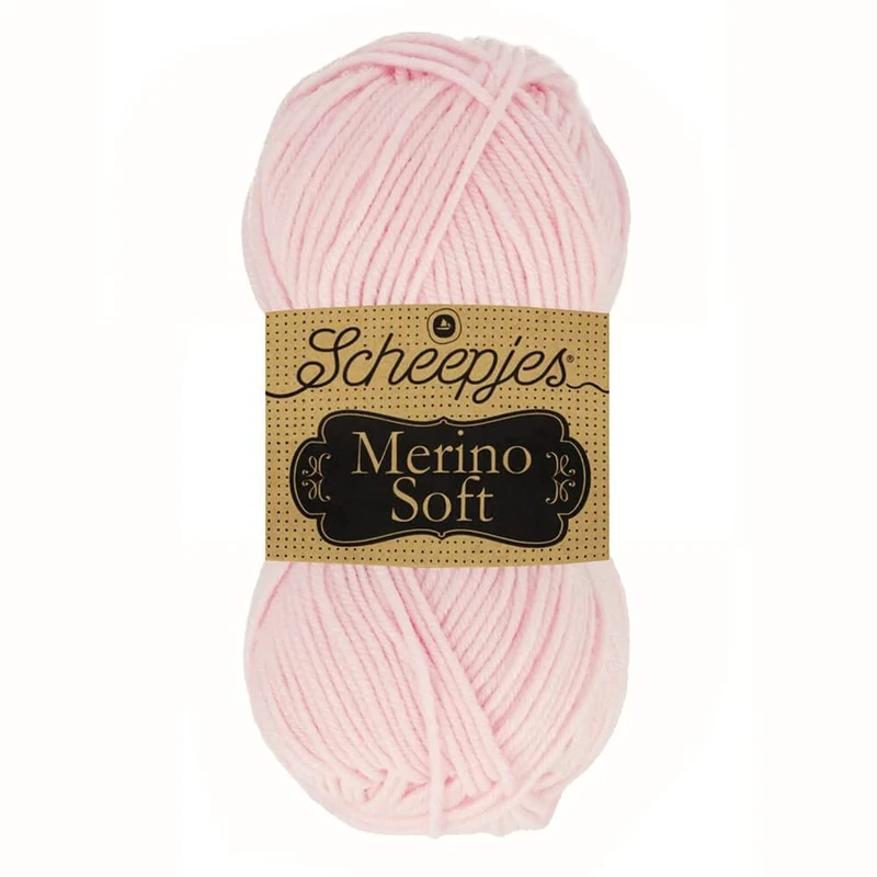 Scheepjes - Scheepjes Merino Soft 647 Titian Yarn - 10x50g