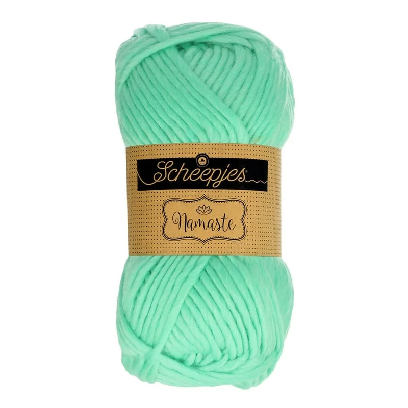 Scheepjes - Scheepjes Namaste 627 Wild Thing Yarn - 5x100g