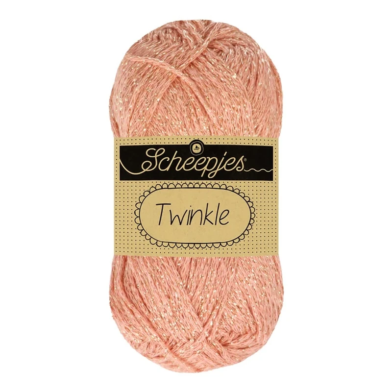 Scheepjes - Scheepjes Twinkle 937 Yarn - 10x50g