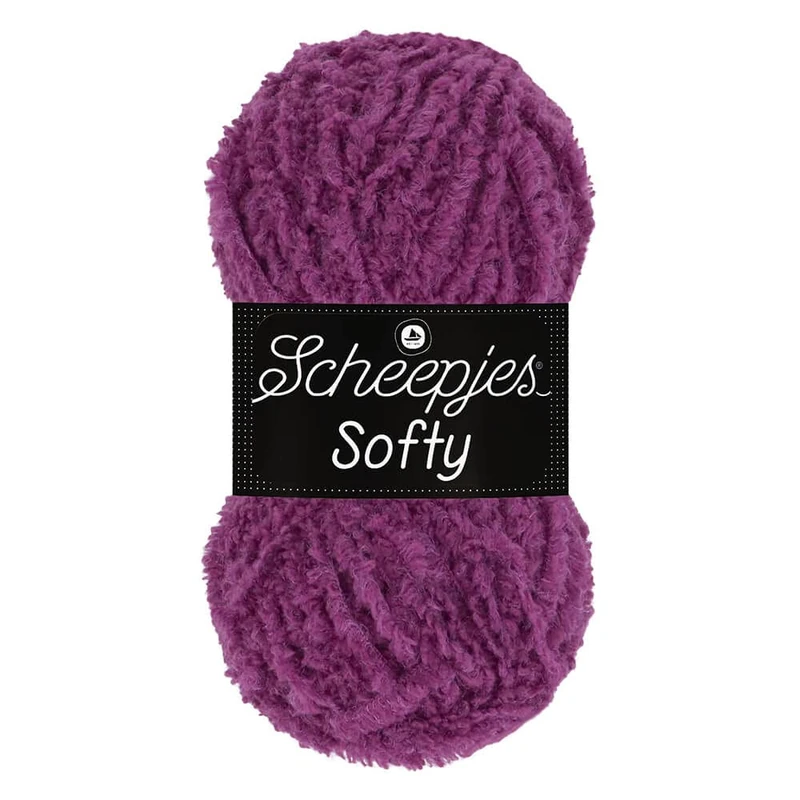 Scheepjes - Scheepjes Softy 488 Yarn - 10x50g