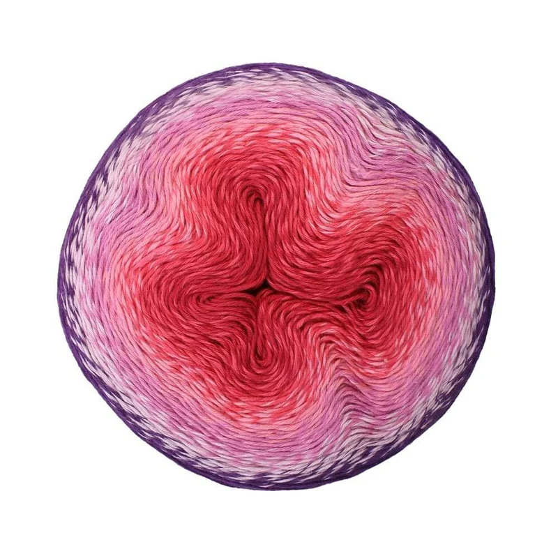 Scheepjes - Scheepjes Whirl 778 Turkish Delight Yarn - 3x1000m