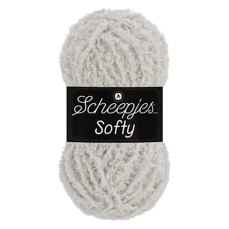 Scheepjes - Scheepjes Softy 476 Yarn - 10x50g