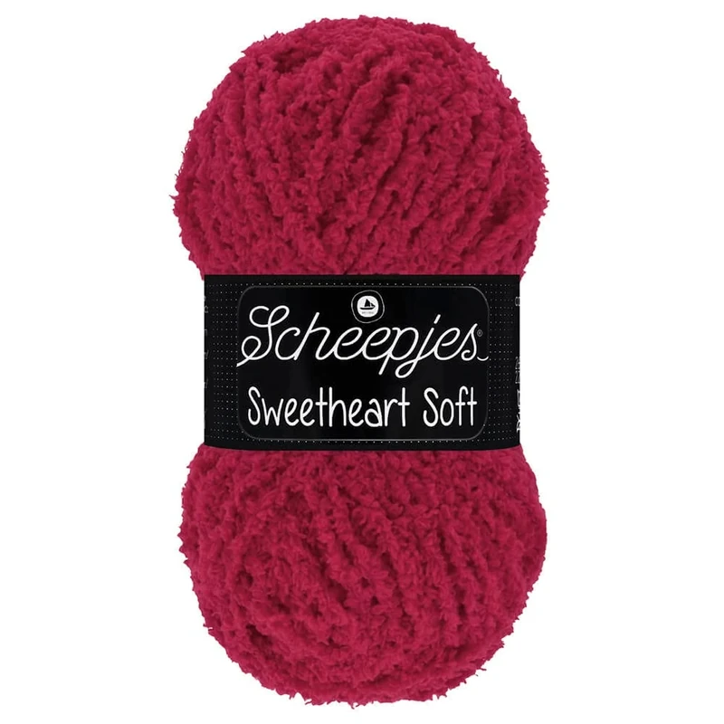 Scheepjes - Scheepjes Sweetheart Soft 016 Yarn - 10x100g