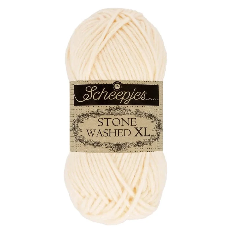 Scheepjes - Scheepjes Stone Washed XL 861 Pink Quartzite Yarn - 10x50g