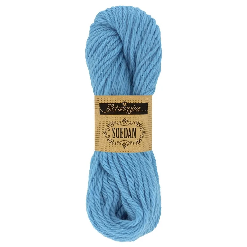 Scheepjes - Scheepjes Soedan 1407 Yarn - 10x50g