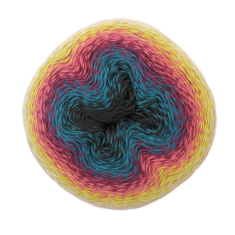 Scheepjes - Scheepjes Whirl 779 Passion Fruit Melt Yarn - 3x1000m