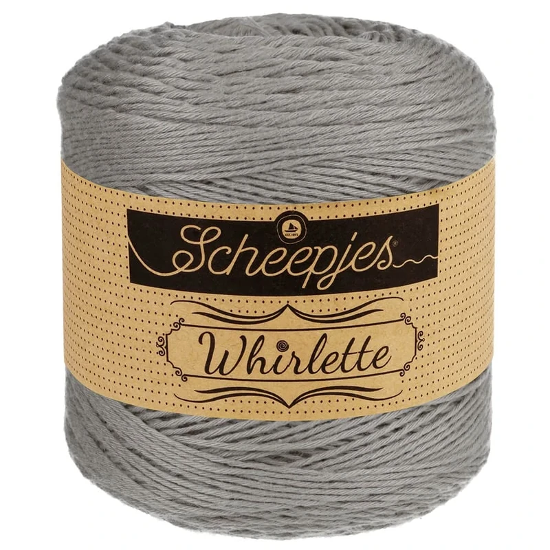 Scheepjes - Scheepjes Whirlette 894 Cashew Yarn - 5x100g