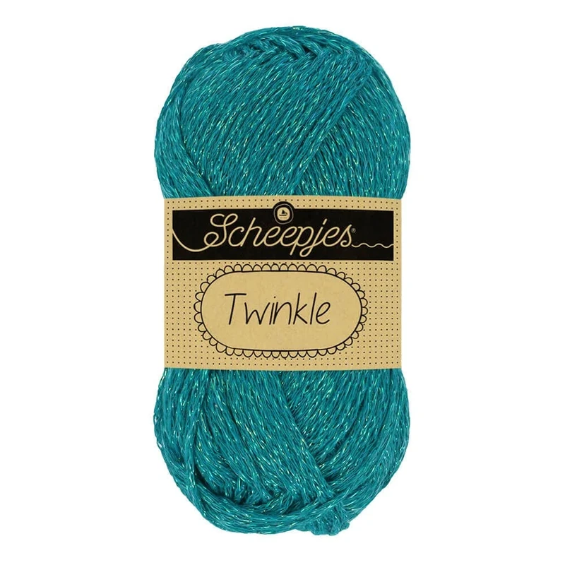 Scheepjes - Scheepjes Twinkle 920 Yarn - 10x50g