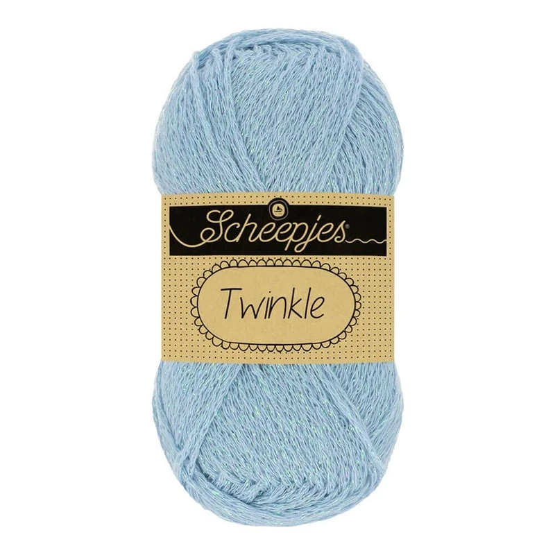 Scheepjes - Scheepjes Twinkle 907 Yarn - 10x50g