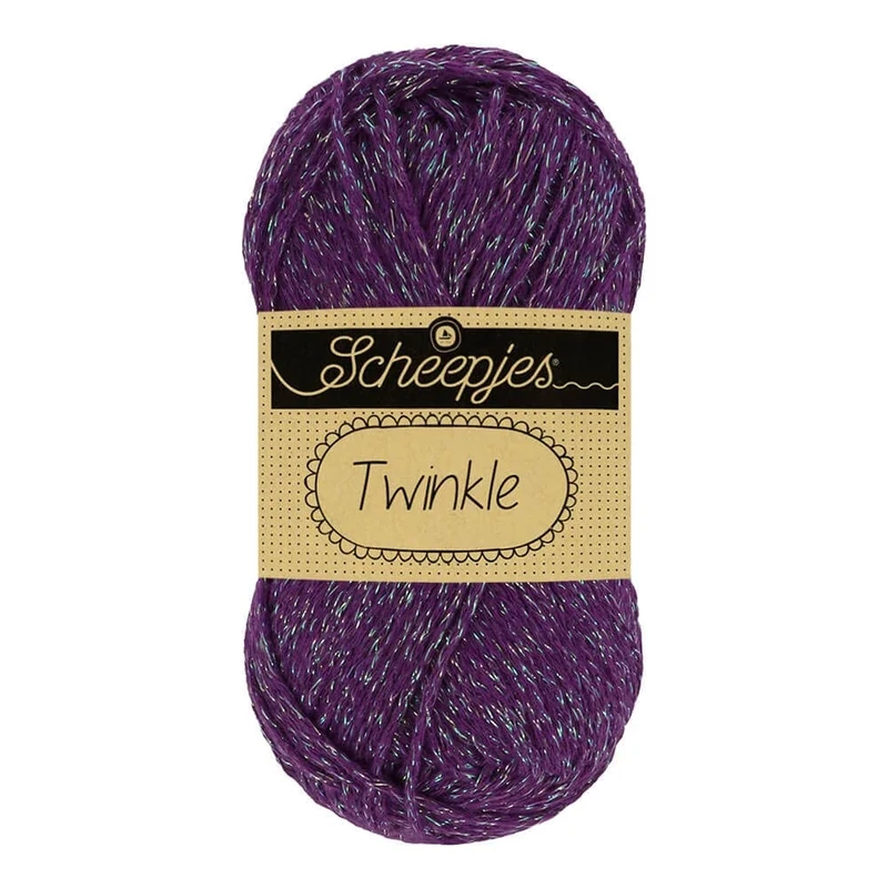 Scheepjes - Scheepjes Twinkle 928 Yarn - 10x50g