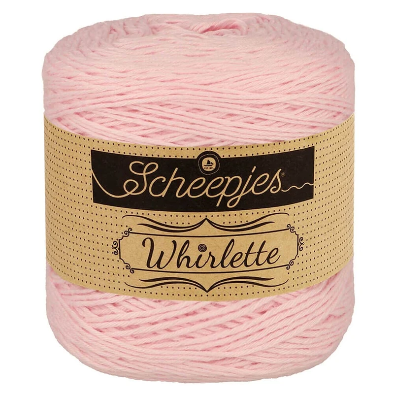 Scheepjes - Scheepjes Whirlette 862 Grapefruit Yarn - 5x100g