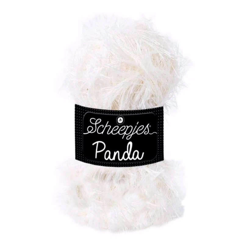 Scheepjes - Scheepjes Panda 581 Yarn - 10x50g