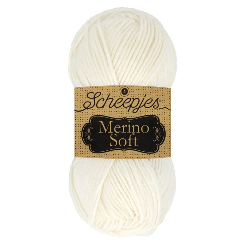 Scheepjes - Scheepjes Merino Soft 602 Raphaël Yarn - 10x50g - Image 1