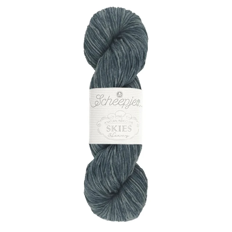 Scheepjes - Scheepjes Skies Heavy 105 Stratus Yarn - 5x100g