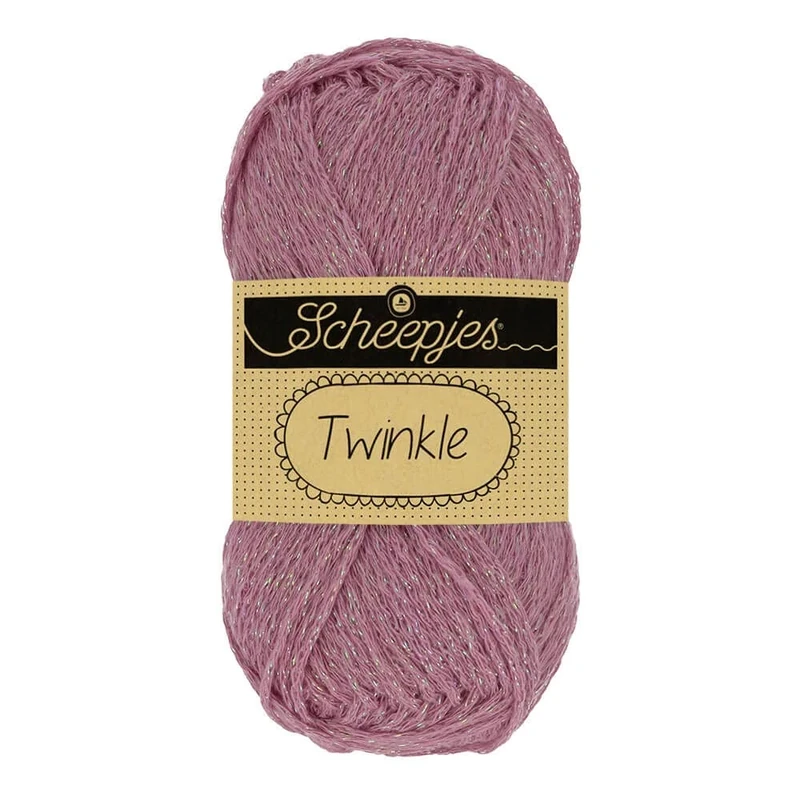 Scheepjes - Scheepjes Twinkle 933 Yarn - 10x50g