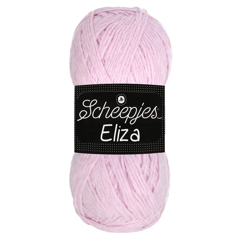 Scheepjes - Scheepjes Eliza 233 Pink Blush Yarn - 5x100g