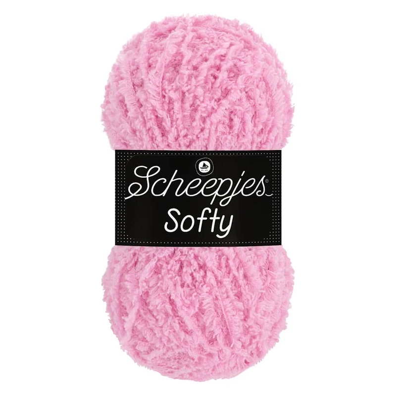 Scheepjes - Scheepjes Softy 483 Yarn - 10x50g