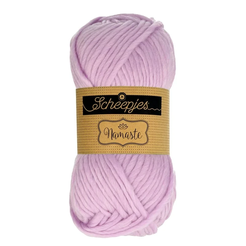 Scheepjes - Scheepjes Namaste 628 Side Plank Yarn - 5x100g