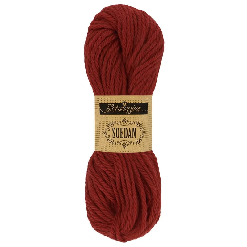 Scheepjes - Scheepjes Soedan 1308 Yarn - 10x50g