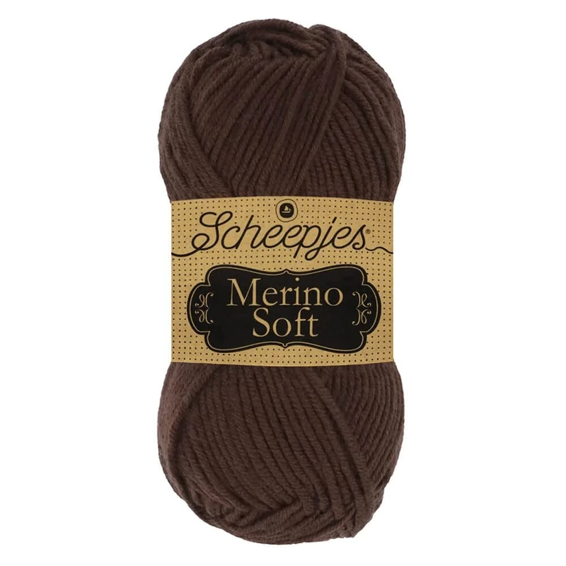 Scheepjes - Scheepjes Merino Soft 609 Rembrandt Yarn - 10x50g